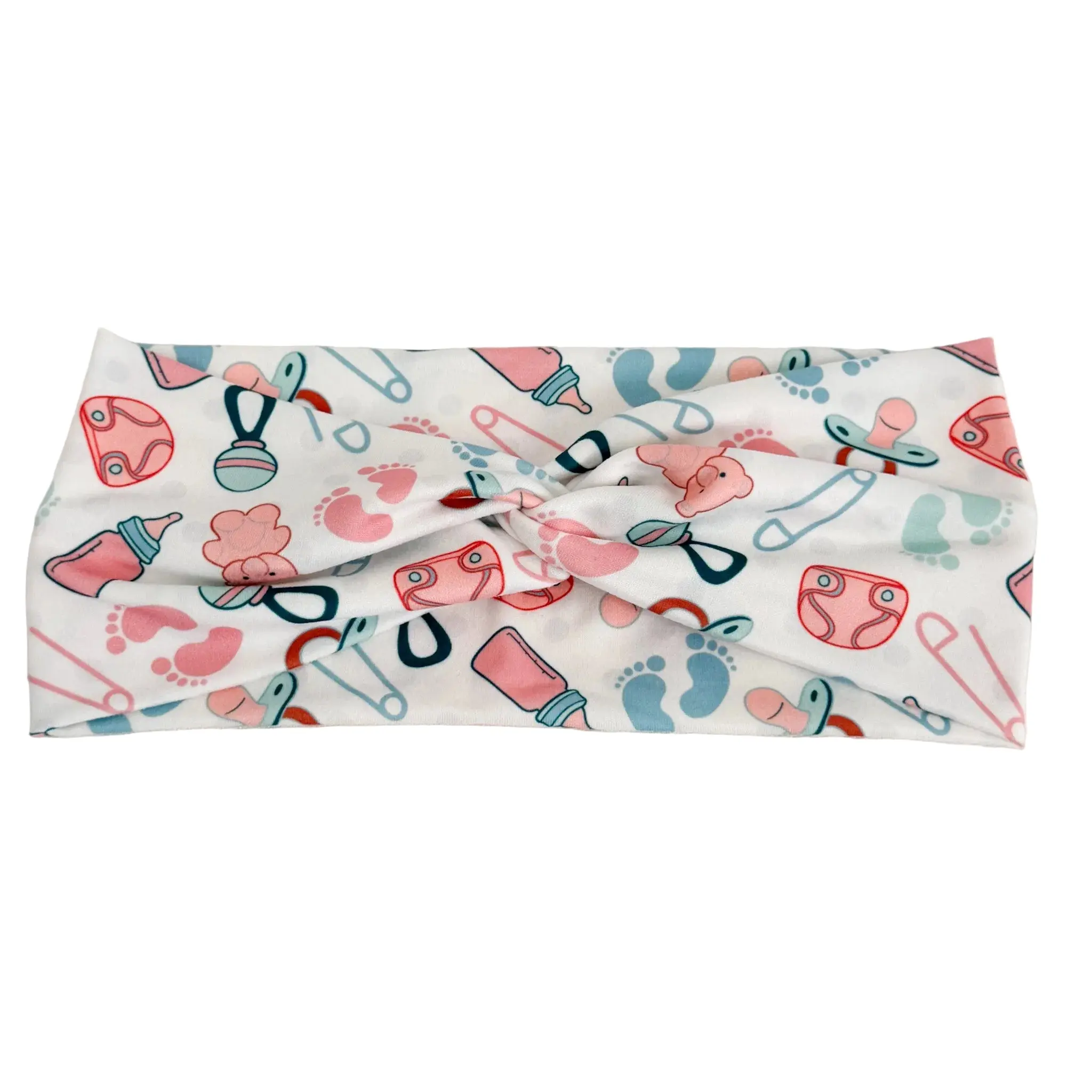 Newborn Trinkets Nurse Headband – Labor & Delivery Handmade Headband