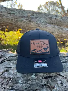 YOUTH - Deer Dog Hunting - Richardson 112 Trucker 6 panel