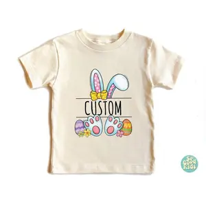 Easter Celebration Sweatshirt Personalized Family Matching Outfit