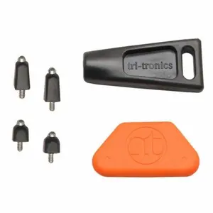 Garmin TTContact Complete Contacts Kit - Removable, Replaceable Accessory for TT 10 Automotive & Motorcycle Code Reader/Scanner Device, Complete Kit