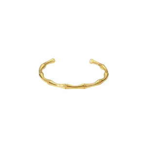 Bamboo Bangle Bracelet