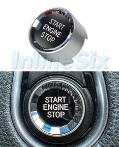 Crystal Start/Stop Button for BMW F22/F30/F32/F80/F82/F87 & More