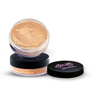 Translucent Setting Powder Prorosa -3 Tones/Shades Makeup Cosmetic from Mexico Matte Oil Natural #1 Radiant Smooth