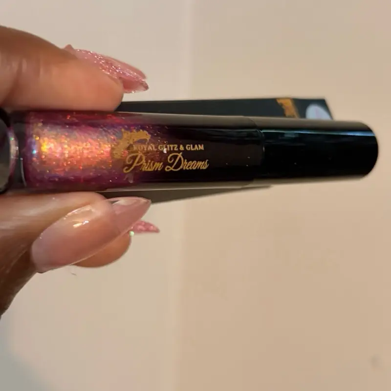 Chameleon Prism Dreams Lipgloss By Royal Glitz & Glam