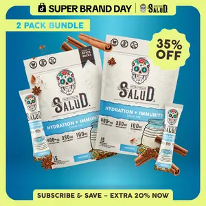 Horchata 2-Pack Bundle Horchata 2-Pack Bundle