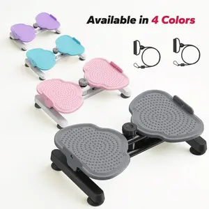 Core & Abs Workout Machine, 300 Lbs Capacity Waist Twister Exercise Equipment for Slim Waist, Quiet Home Gym Machine for Women & Men Pedal Exerciser exercise equipment at home gym equipment exercise equipment at home gym equipment elliptical walking pad