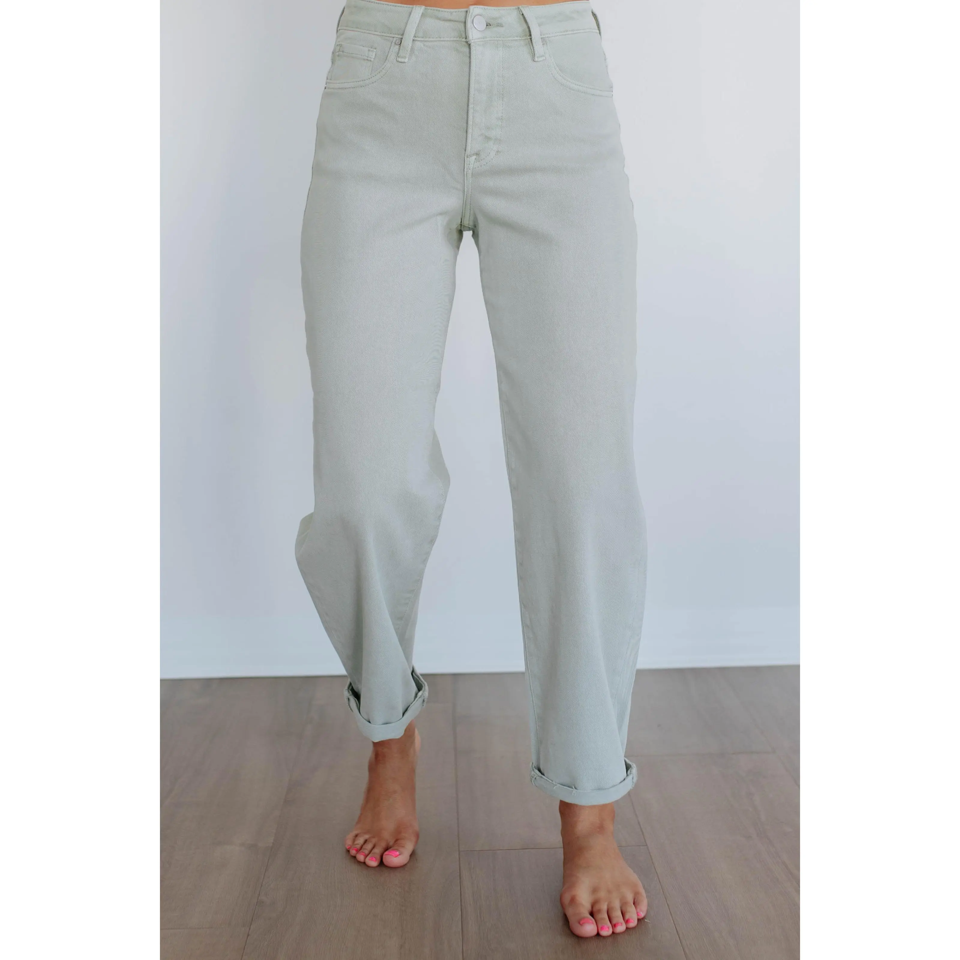 Ebony Risen Jeans
