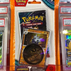 Twilight Masquerade 1-Pack Blister