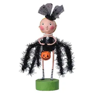 Black Widow Lori Mitchell Halloween Figure *NEW FOR 2026* SHIPS JUNE