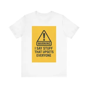 Funny Graphic Unisex Tee