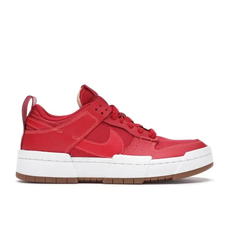 Nike Women's Dunk Low Disrupt Red Gum, from StockX
