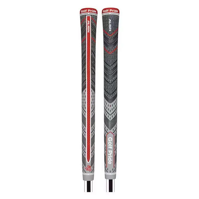 Textured Rubber Putter Grip for Men's Golf Clubs, Anti-Slip & Comfortable Golf Gear for Enhanced Practice Control Golf Supply
