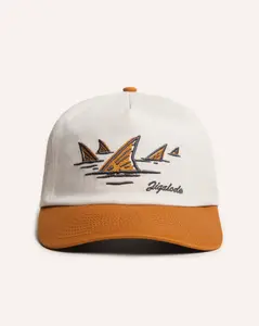 Redfish Tailer Snapback