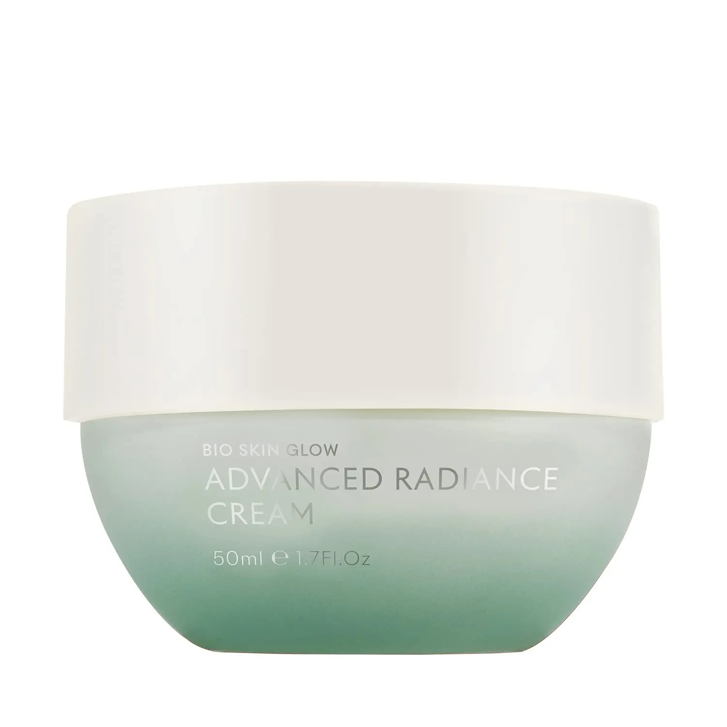 SEACRET Bio Skin Glow Radiance Face Cream - Hydrating Dead Sea Moisturizer with FERMENT 21 Bio-Fermented Minerals, Hyaluronic Acid & Adenosine, Vegan, All Skin Types, 1.7 Fl Oz / 50 ml