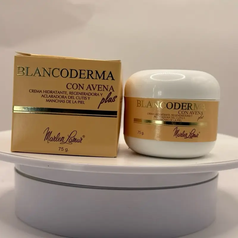 Blancoderma plus 75 Gr avena