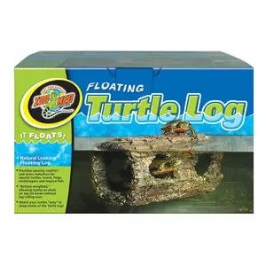 Zoo Med Floating Turtle Log