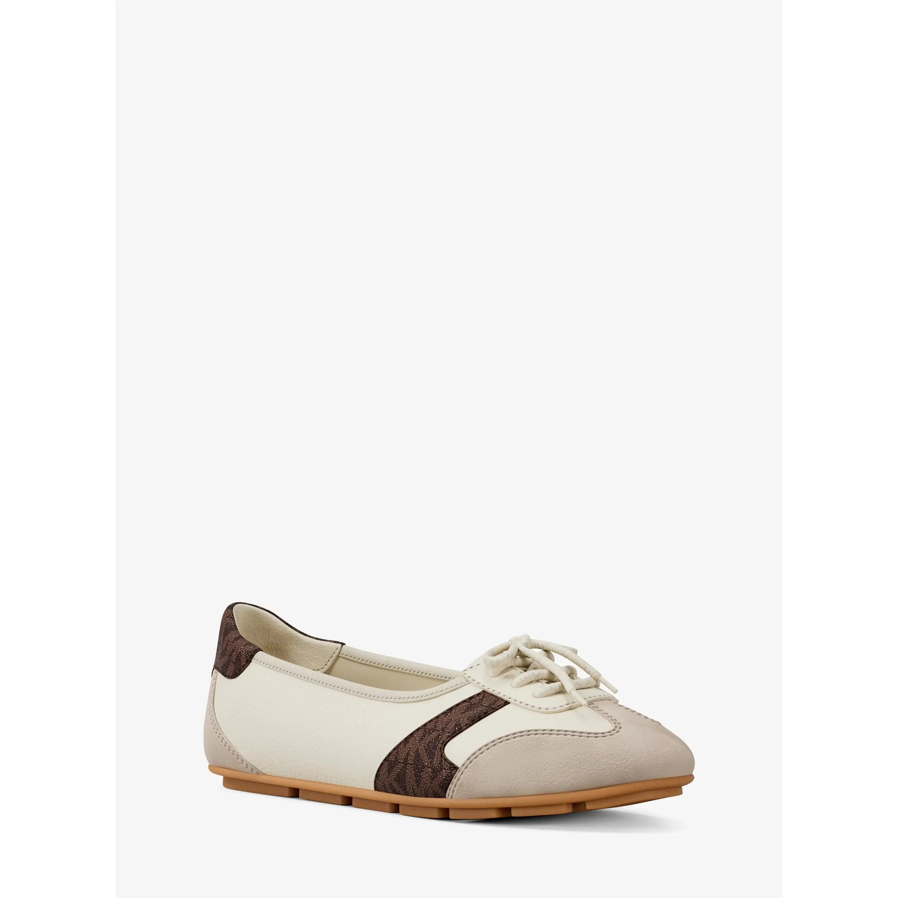 Brielle Signature Logo Trim Sneakerina