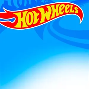 Box of 10 hot wheels