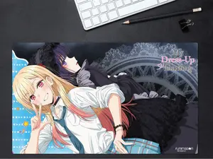 My Dress-Up Darling Anime Large Playmat Mouse Pad Officially Licensed Brand New