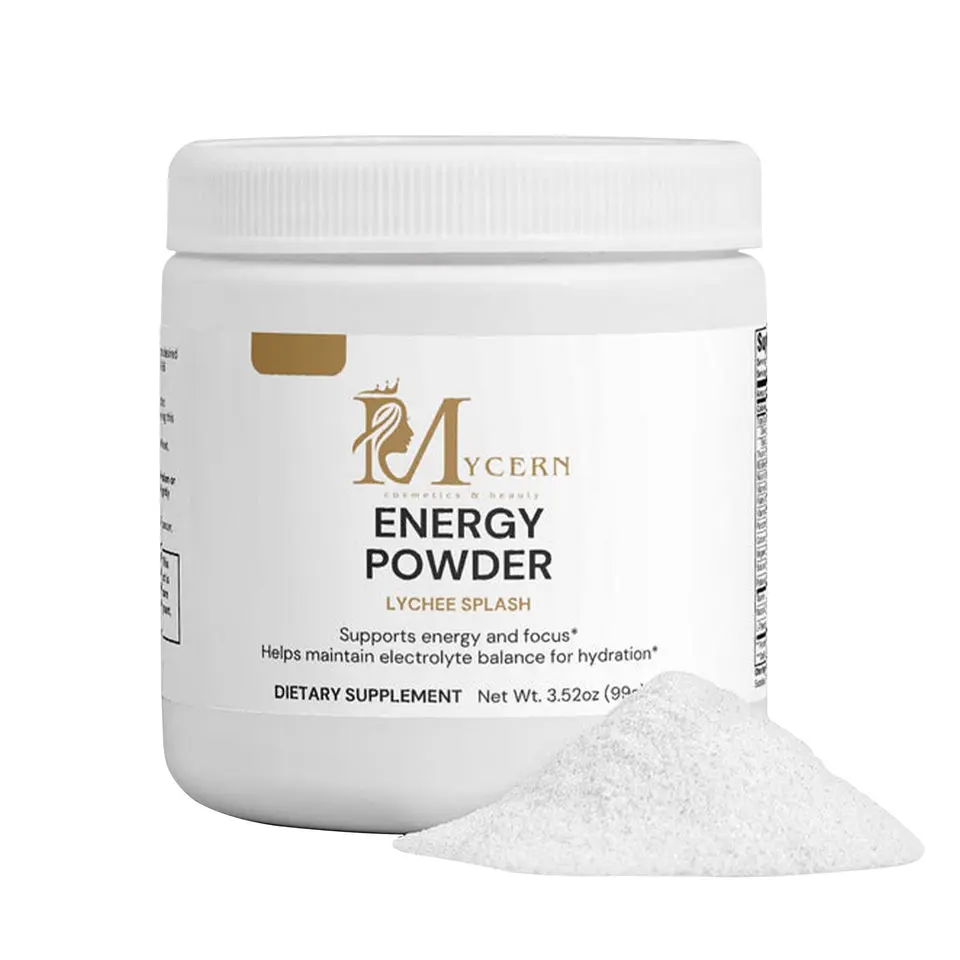 MyCern Energy Powder (Lychee Splash Energy)