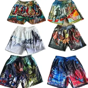 Girls Love Hustlers Shorts