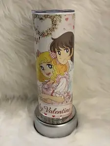 Valentine's Retro Anime Candy y Terry 20oz