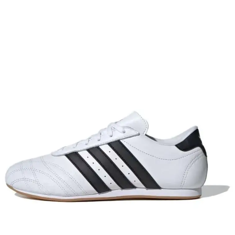 (WMNS) adidas Taekwondo Lace 'White Black Gum' JS1194