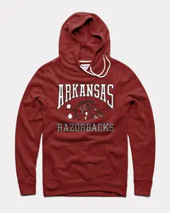 Vintage Arkannsas Racing Razorbacks Hoodie - Classic Script Design, Perfect Gift for AKS Alumni & Students, Vintage Look, Modern Comfort, Football Fans, Trending Us Streetwear, Viral on Tiktok