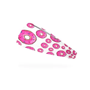 RAVEbandz The Pro - Wide Stretch Headband (Donuts)