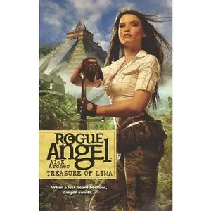 USED-Treasure of Lima (Rogue Angel) by Alex Archer (Unknown)