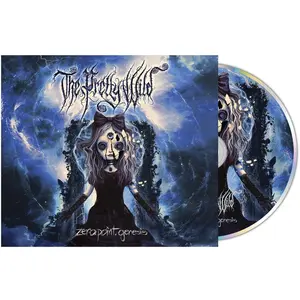 The Pretty Wild - Zero.Point.Genesis  [COMPACT DISC - CD] Digipack Packaging