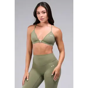 Tempo Front Clasp Sports Bra 2.0