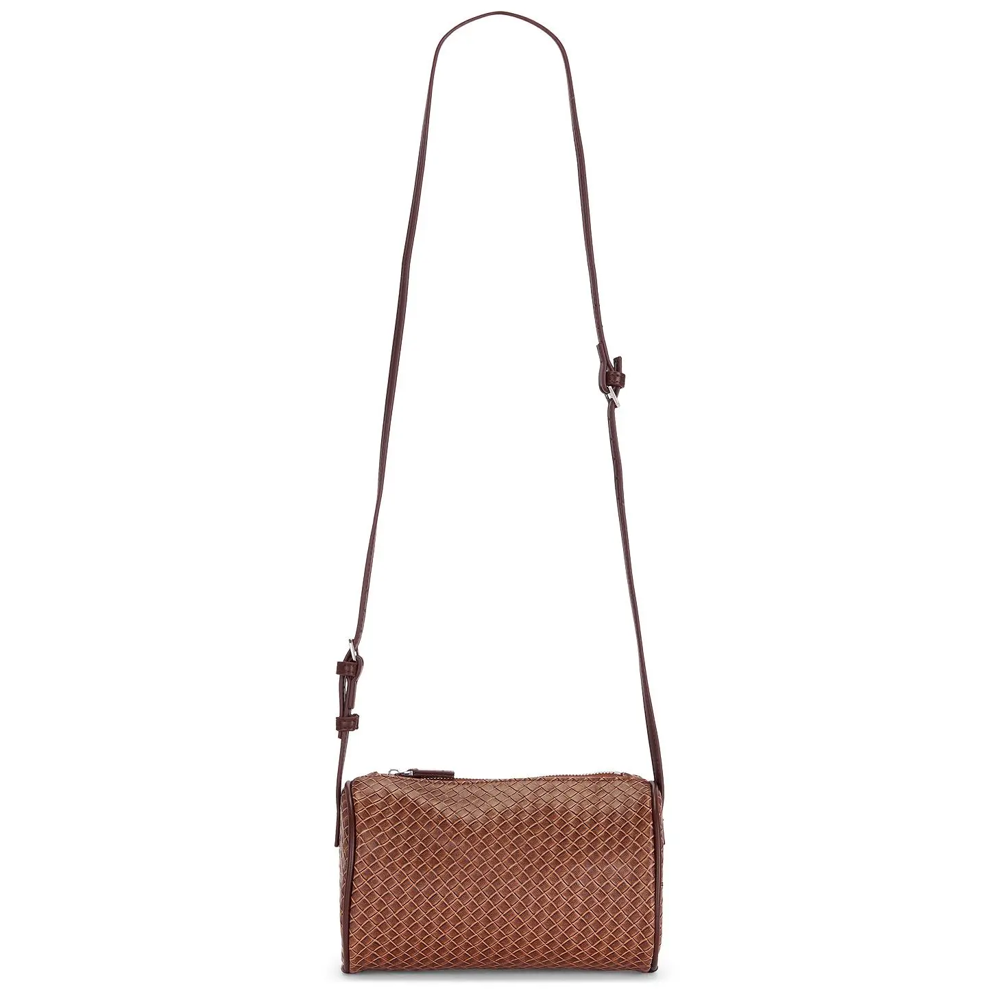8 Other Reasons Mini Barell Bag in Woven