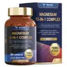 Totaria nature Magnesium 12-in-1 Complex 700mg - 12 Active Forms for Muscle, Heart, and Relaxation Support, Vegan Capsules for Healthy Nerve Function and Bone Health