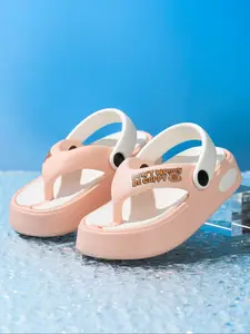 Hole Shoes, Toddler & Youth, Lightweight Comfortable, Fashion Versatile, Suitable for Boys Girls Daily Casual Outdoor Sports, Flip Flop Sandals