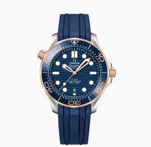 Omega Seamaster Planet Ocean 300M Blue Dial