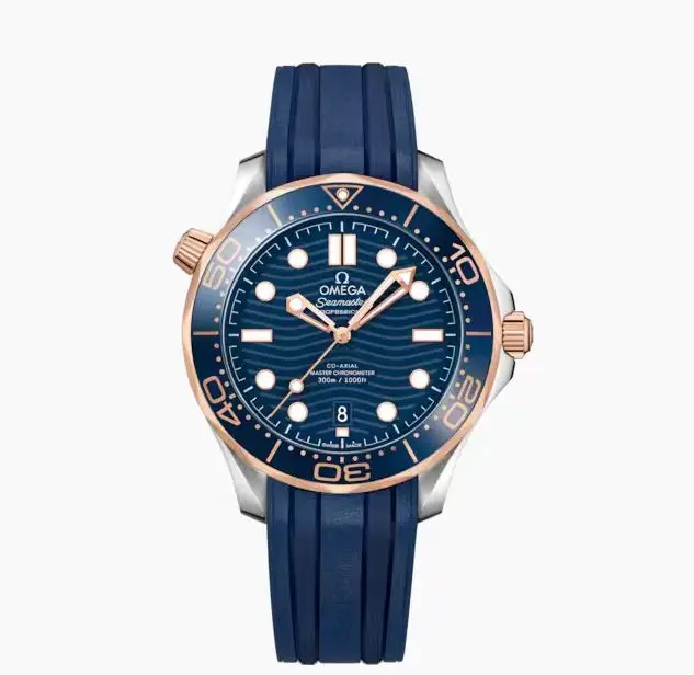 Omega Seamaster Planet Ocean 300M Blue Dial Omega Seamaster Planet Ocean 300M Blue Dial