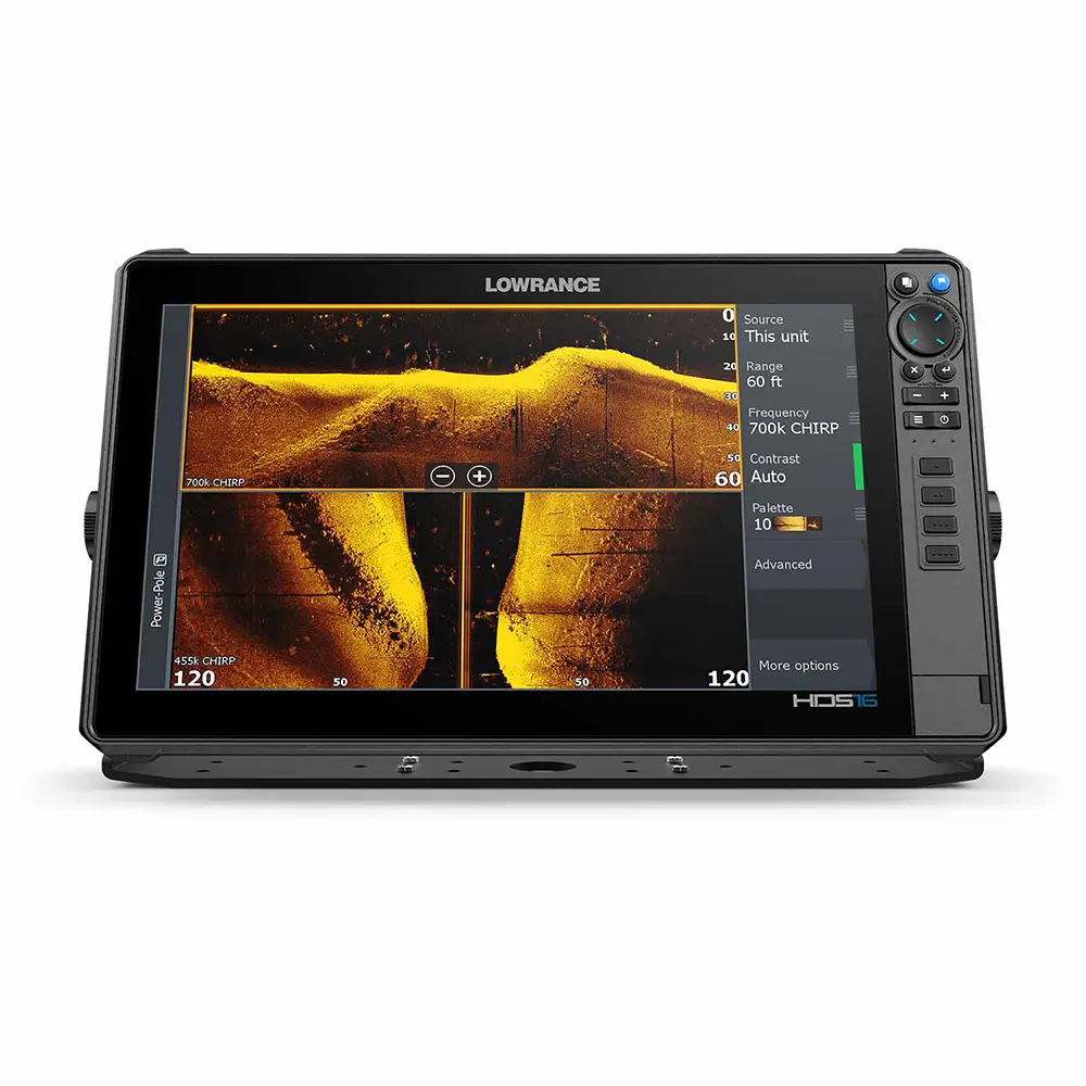 Lowrance HDS 16 PRO Anti-Glare Graph Glass