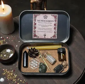 Mystery Elements Altar Tin