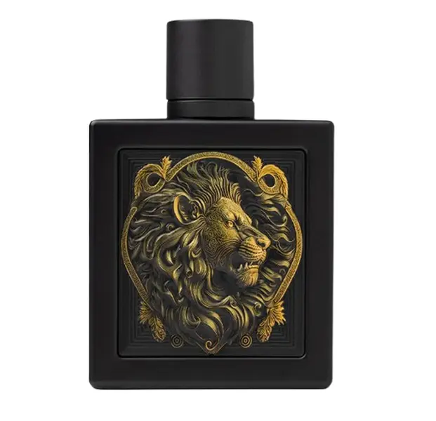 Rayhaan Lion Eau de Parfum for Men 3.4 oz