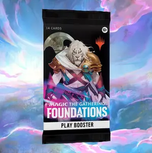 Foundations - Play Booster Pack Foundations - Play Booster Pack