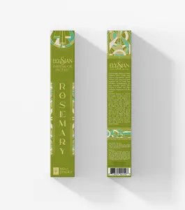 Rosemary Essential Oil Incense Sticks (3 Pack)