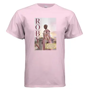 Custom “Robyn” – Strength in Faith Design T-Shirt | Mental Health Awareness | Invisible Illness Support | Self Care & Emotional Wellness Apparel