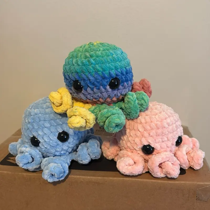 Crochet Octopus