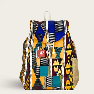 Uganda Tote (by Priscilla Cheng)