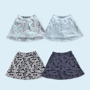 Kids toddle girls camo skort