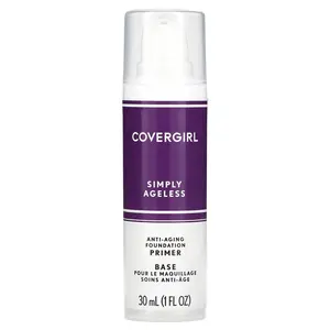 Covergirl Simply Ageless, Anti-Aging Foundation Primer, 1 fl oz (30 ml)