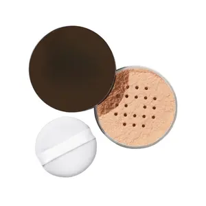 Invisible Loose Powder - Translucent Light Setting Powder, 20g (0.7 oz) Lightweight Makeup