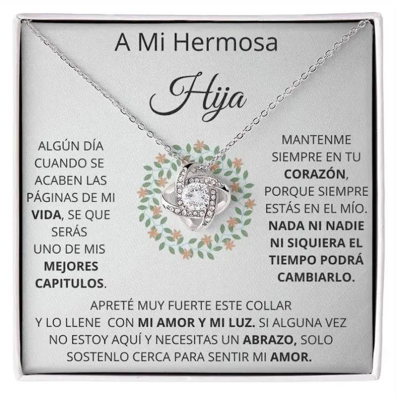 Regalo para mi hija | regalo para mi hermosa hija | gifts for daughter | mensaje para mi hija | Regalo de cumpleaños para hija
