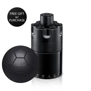 Azzaro Fragrance The Most Wanted Intense EDP 150 ML - Long Lasting Eau de Parfum Intense with Cardamom Toffee Accord and Amber Wood Notes